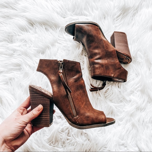 Brash Shoes - 3 for $35 Brash ankle boots